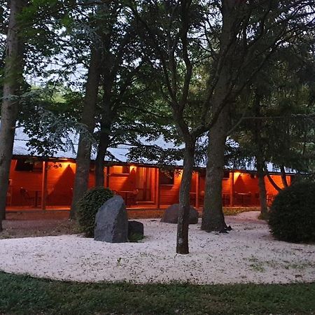 Hotel Zánka Vízparti Üdülő Exterior foto