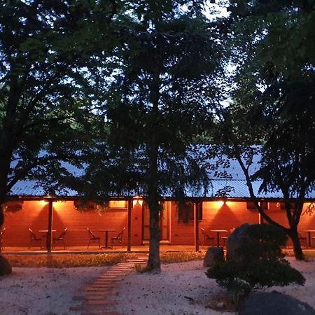 Hotel Zánka Vízparti Üdülő Exterior foto