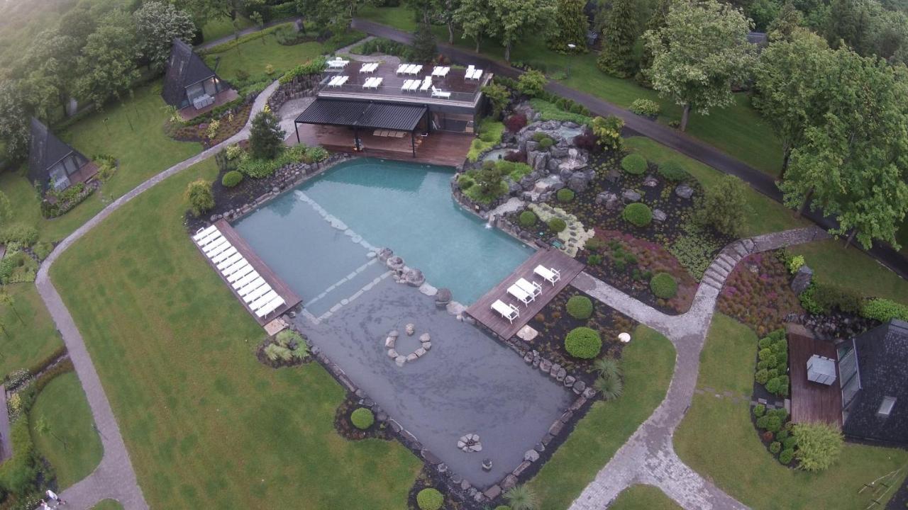 Hotel Zánka Vízparti Üdülő Exterior foto
